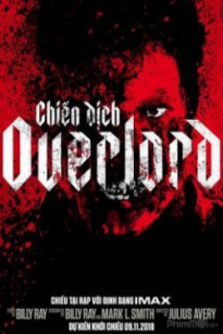 Chiến Dịch Overlord - overlord