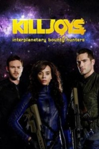 Đội Thợ Săn Tiền Thưởng (Phần 2) - Killjoys Season 2