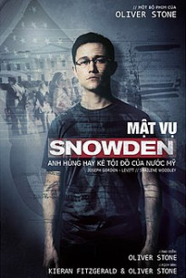 Đặc Vụ Snowden - snowden