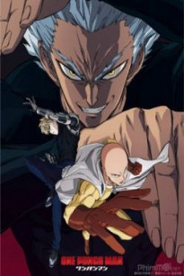 Thánh Phồng Tôm (Phần 2) - one punch man