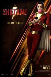 Siêu Anh Hùng Shazam - shazam!