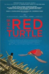 Lạc Bước Đảo Hoang - The Red Turtle