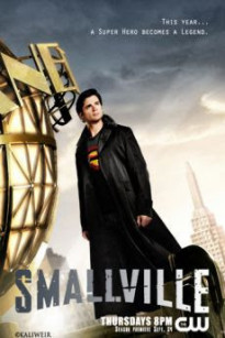 Thị Trấn Smallville Phần 10 - Smallville Season 10