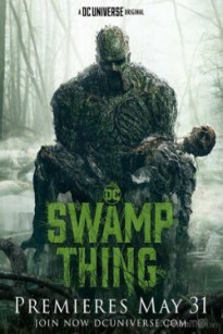 Quái Nhân Đầm Lầy (Phần 1) - swamp thing