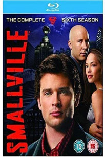 Thị Trấn Smallville Phần 6 - Smallville Phần 6