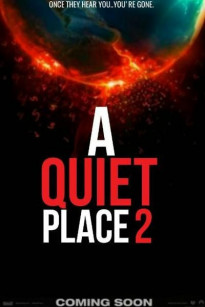 Vùng Đất Câm Lặng 2 - A Quiet Place 2