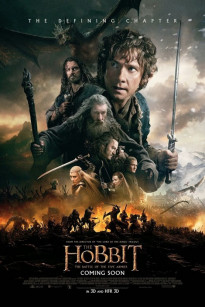 Người Hobbit 3: Đại Chiến 5 Cánh Quân - The Hobbit: The Battle of the Five Armies