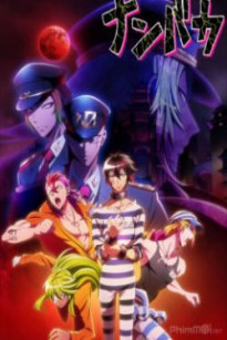 Nhà Tù Nanba Phần 2 - Nanbaka: Season 2