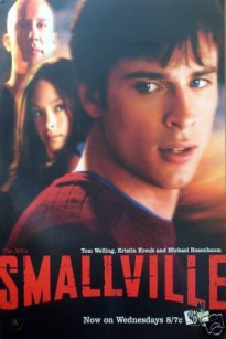 Thị Trấn Smallville Phần 2 - Smallville Season 2