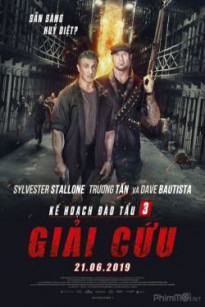 Kế Hoạch Đào Tẩu 3: Giải Cứu - Escape plan 3: the extractors