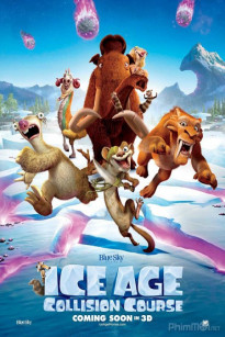 Kỷ Băng Hà: Trời Sập - Ice Age: Collision Course