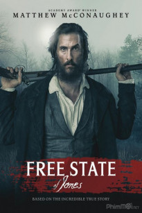 Tuyên Ngôn Của Tự Do - Free State Of Jones