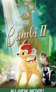 Chú Nai Bambi 2 - Bambi II