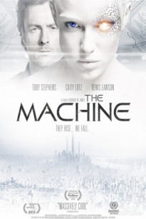 Sát Thủ Gợi Cảm - The Machine (2014)