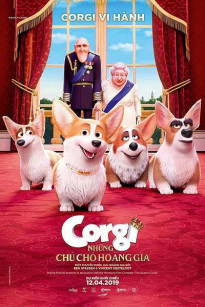 Những Chú Chó Hoàng Gia - the queen*s Corgi
