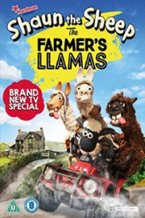 Shaun the Sheep: Lạc Đà Siêu Quậy - Shaun the Sheep: The Farmer*s Llamas
