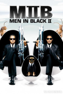 Đặc Vụ Áo Đen 2 - Men in Black 2