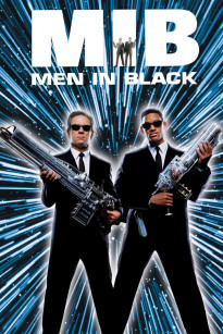 Đặc vụ áo đen 1 - Men in black (1997)