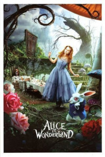 Alice Ở Xứ Sở Thần Tiên - Alice in wonderland