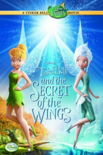 Tiên Nữ Tinker Bell 4: Bí Mật Đôi Cánh - Tinker Bell 4: Secret of The Wings