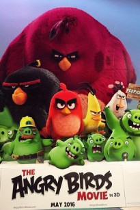 Những Chú Chim Giận Dữ - Angry Birds