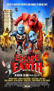 Thoát Khỏi Trái Đất - Escape from Planet Earth