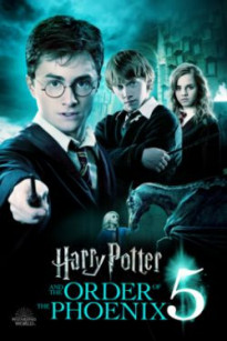 Harry Potter Và Mệnh Lệnh Phượng Hoàng - Harry Potter 5: Harry Potter And The Order Of The Phoenix