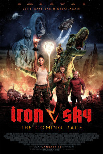 Bầu Trời Thép 2: Khủng Long Trỗi Dậy - Iron Sky 2: The Coming Race