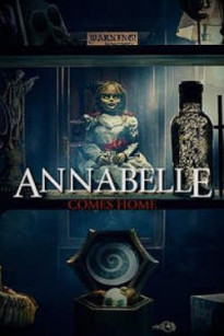 Búp Bê Ma Ám 3: Ác Quỷ Trở Về - Annabelle Comes Home