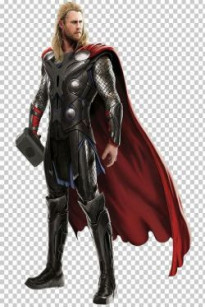 Thần Sấm - Thor: The God of Thunder