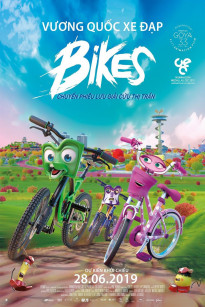 Vương Quốc Xe Đạp - Bikes The Movie