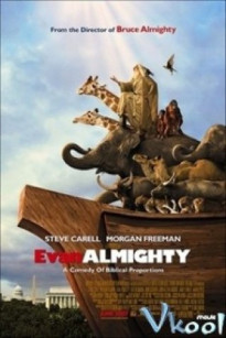 Evan Almighty (Evan Toàn Năng) - Evan Almighty