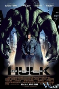 Người Khổng Lồ Xanh Phi Thường - The Incredible Hulk