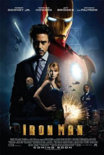 Người Sắt 1 - Iron Man