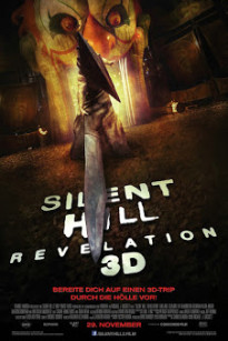 Chìa Khóa Của Quỷ - Silent Hill : Revelations (2012)