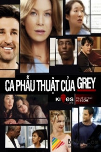 Ca Phẫu Thuật Của Grey 1 - Grey's Anatomy 1 (2005)