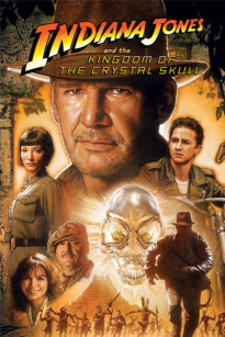 Vương Quốc Sọ Người - Indiana Jones and the Kingdom of the Crystal Skull