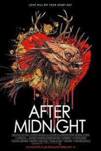 Sau lúc nửa đêm (Chuyến xe lúc nửa đêm) - The Midnight After (2014)