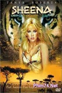 Nữ Chúa Rừng Xanh - Sheena Queen Of The Jungle (1984)