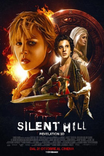 Ngọn đồi câm lặng: Chìa khóa của quỷ - Silent Hill: Revelation