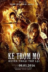 Ma Thổi Đèn: Tầm Long Quyết Chiến - Mojin The Lost Legend (2015)