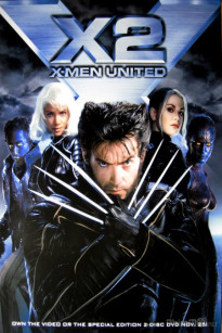 DỊ NHÂN 2: LIÊN MINH DỊ NHÂN - X-Men: X-Men United