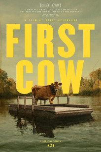 Chú Bò Đầu Tiên - First Cow