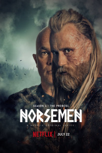 Chuyện Người Viking (Phần 3) - Norsemen (Season 3)