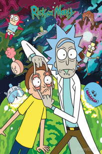 Rick and Morty phần 4 - Rick and Morty (season 4)