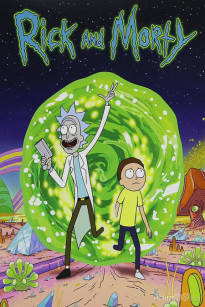 RICK VÀ MORTY (PHẦN 1) - Rick and Morty (Season 1)