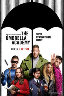 HỌC VIỆN SIÊU ANH HÙNG (PHẦN 1) - The Umbrella Academy (Season 1) (2019)