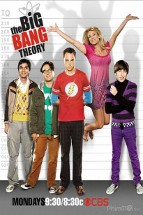 VỤ NỔ LỚN (PHẦN 2) - The Big Bang Theory (Season 2)