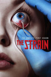 Bệnh Dịch Ma Cà Rồng (Chủng virus) - The Strain (Season 1)