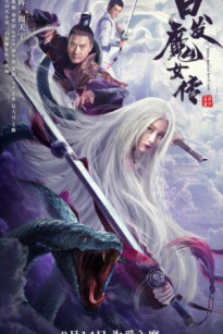 Bạch Phát Ma Nữ Truyện - White Haired Devil Lady